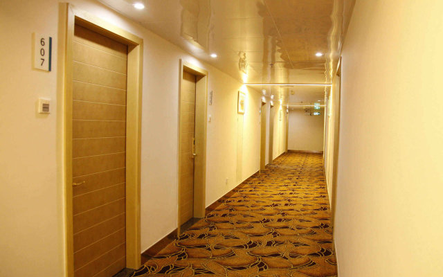 Guangzhou Xin Yue Xin Hotel