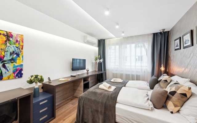 Christiano Apartments Mariahilf