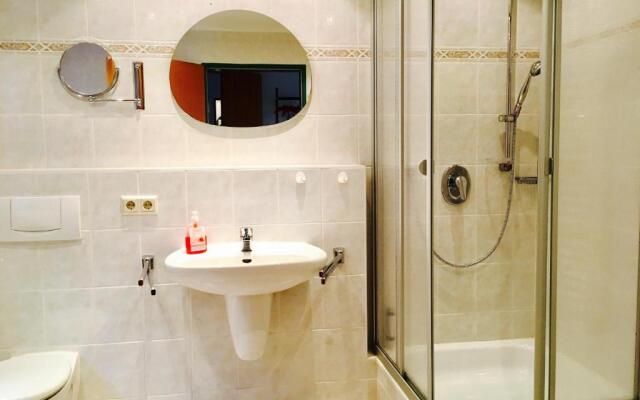 Pension Klein und Ferienwohnungen - Adults only