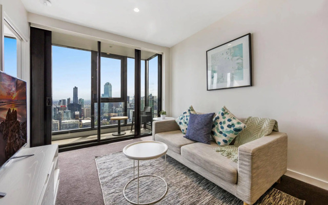 Serviced Apartments Melbourne - Platinum