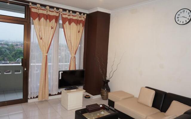 Apartemen Strategis