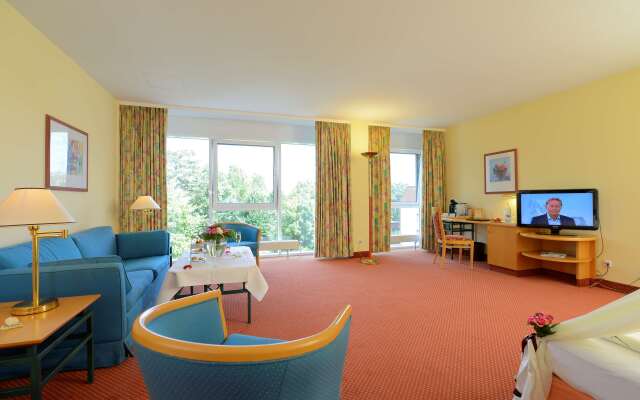 TOP CountryLine Seehotel Großherzog Ostseebad Boltenhagen