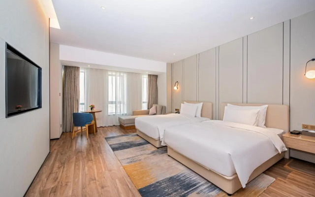 Nanan Ao Sheng Yi Hao Hotel