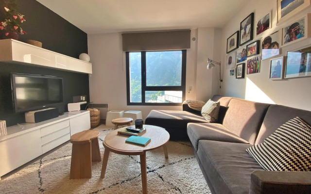 Tucamp 3.6, a 30m del Funicamp