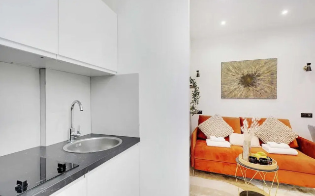 Elegant Studio - 2P - Place Pigalle