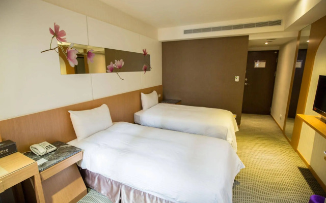 Taipei Ximen Relite Hotel