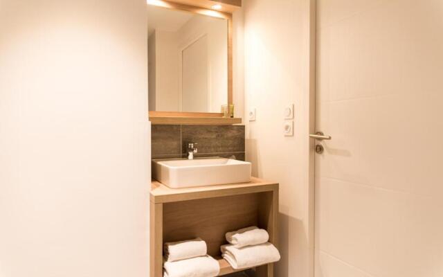 Aparthotel Adagio Access Saint Nazaire