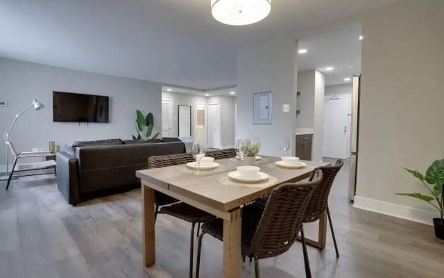 Crystal City Apt for Business Travelers