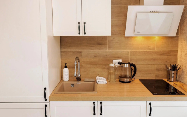 Апартаменты на улице Шотмана 12