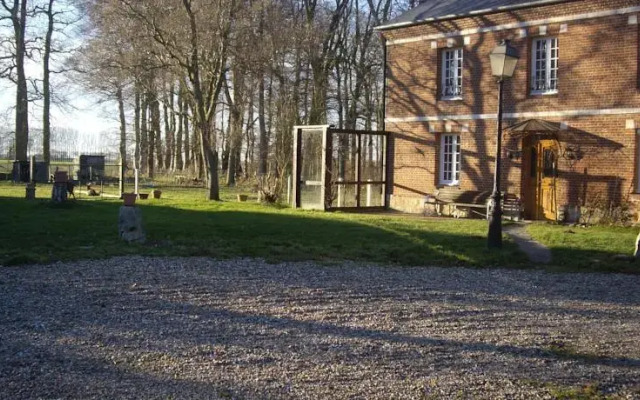 Landhaus In Der Normandie