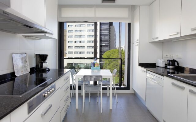 1214 - Beach Olimpic Village Apartment 1