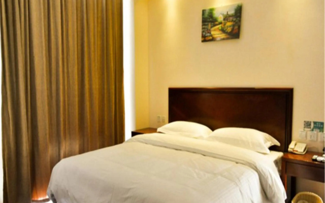 GreenTree Inn Chengde Railway Station Southeast Chengde Century City Business Hotel – Guest Rooms – Chengde