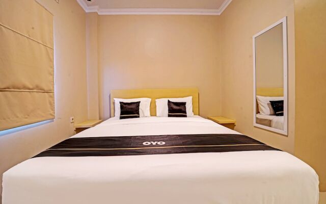 Super OYO Collection O Andono Hotel