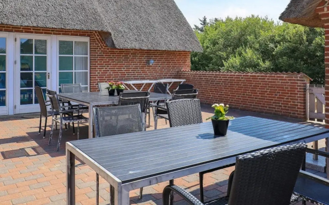 18 Person Holiday Home in Ulfborg