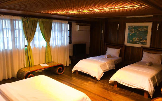 Hotel O I.villa Inn – Guest Rooms – Kuala Lumpur