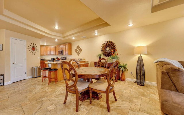 Step-free Bullhead City Condo w/ Balcony!