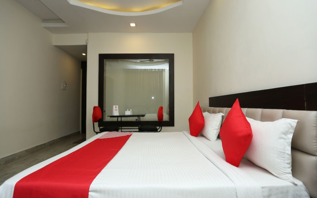 Fabhotel Csfc