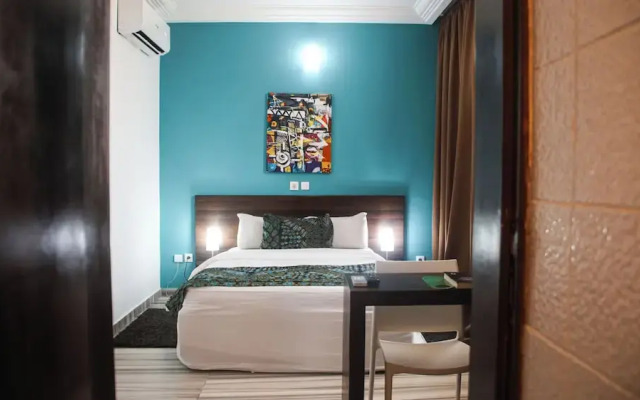 Hotel le Supreme Grand-Bassam