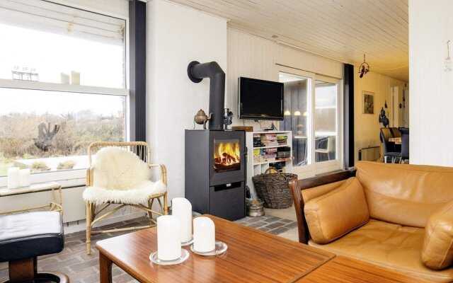 6 Person Holiday Home in Lokken