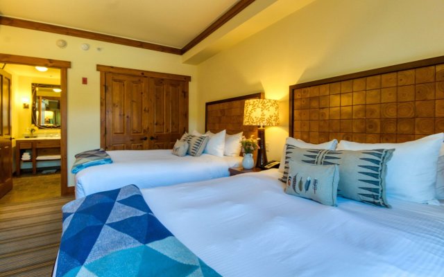 The Lodge at Spruce Peak, a Destination by Hyatt Residence