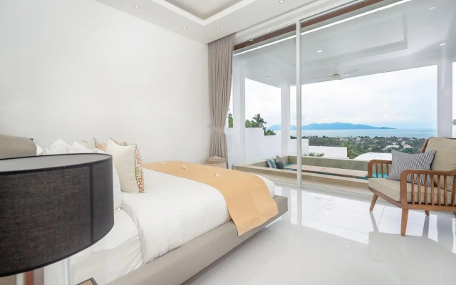 Villa Claire - Bophut Hills