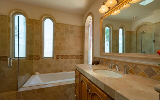 Pacific Ocean Views From This Escape: Villa Miramar