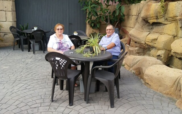 Hostal Sant Roc