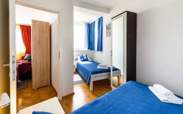 Blue Harmony Sea View Apartment