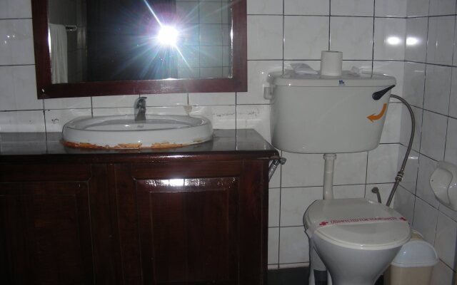 Hotel Silver Falls