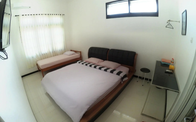 Mess Inn Semarang