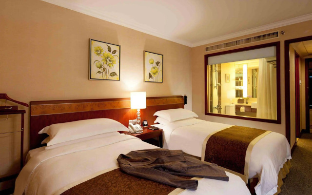 Rosedale Hotel and Suite Beijing