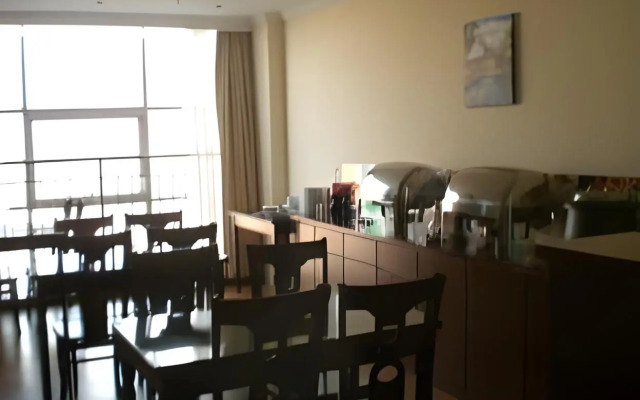 GreenTree Inn YiZheng Zhenzhou East Road