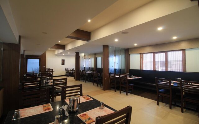 Hotel Weshtern Park