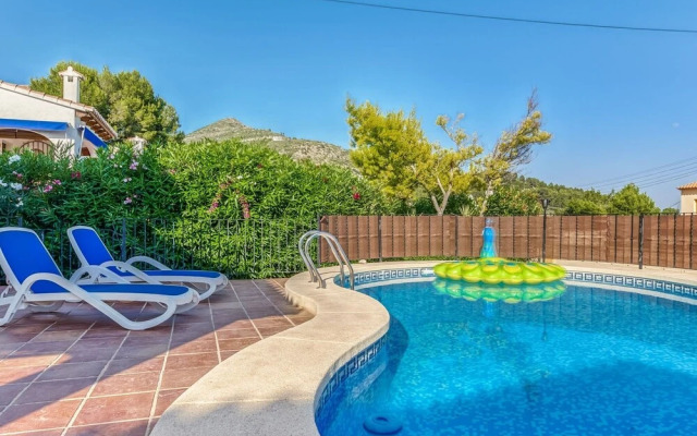 Relax Villa With Private Pool