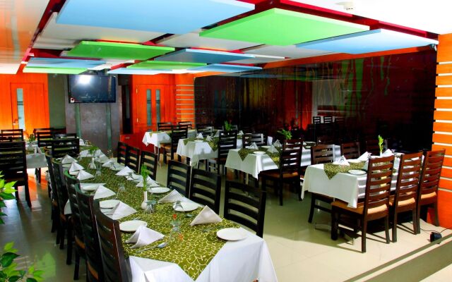 Hotel Tulsi Exotic