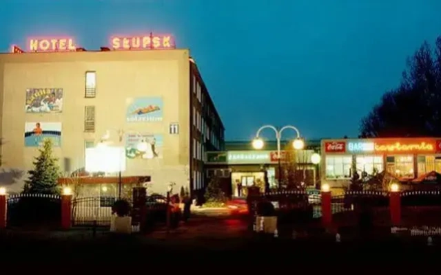 Hotel Słupsk