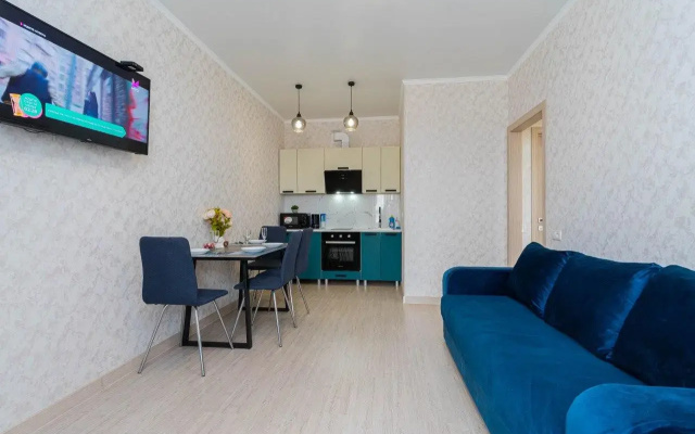 Apartamenty Luks Anastasia na ul. Krymskoj vesny 5 korp. 1