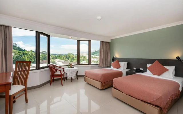 I Pavilion Hotel Phuket