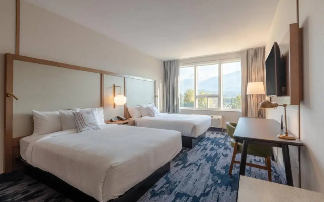 Fairfield Inn & Suites by Marriott Revelstoke