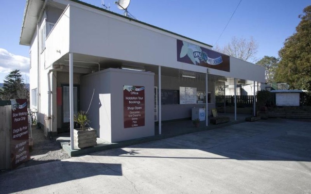 Opal Hot Springs And Holiday Park — 3-star hotel in Matamata