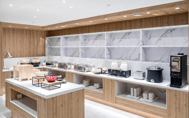 Hanting Express Shiyan Tianjin Road Branch