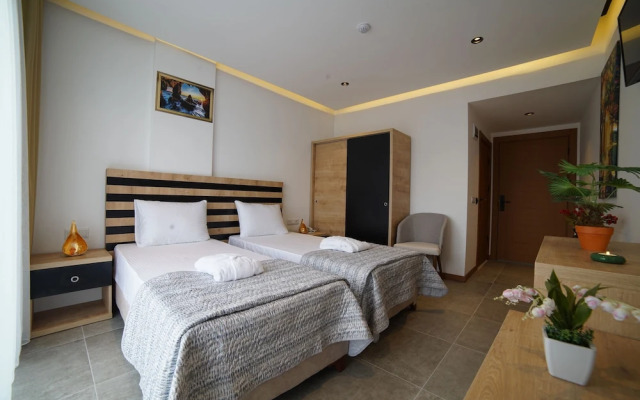 Şahi̇n Termal Otel Ve Spa