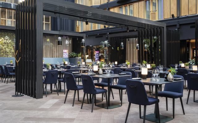 Radisson Blu Scandinavia Hotel