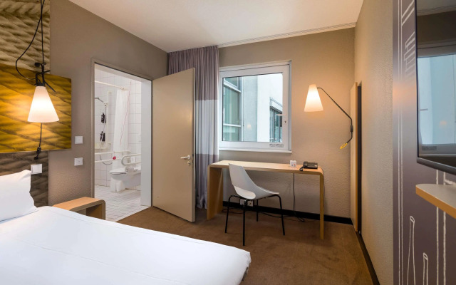 ibis Hamburg St Pauli Messe