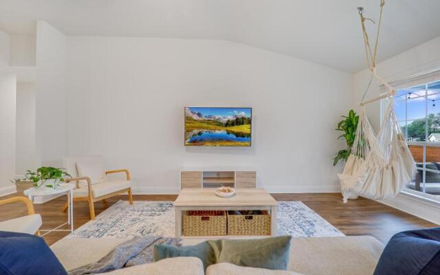 Hill Country Retreat