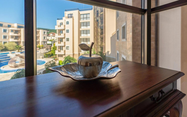 Premium complex Millennium 2 - Family Apartments