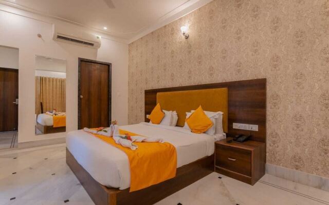 Mewar palace resort and spa