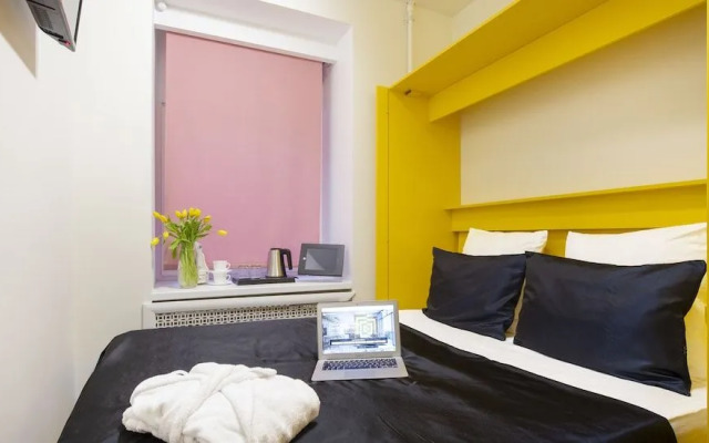 Отель Smart Welcome by Academia