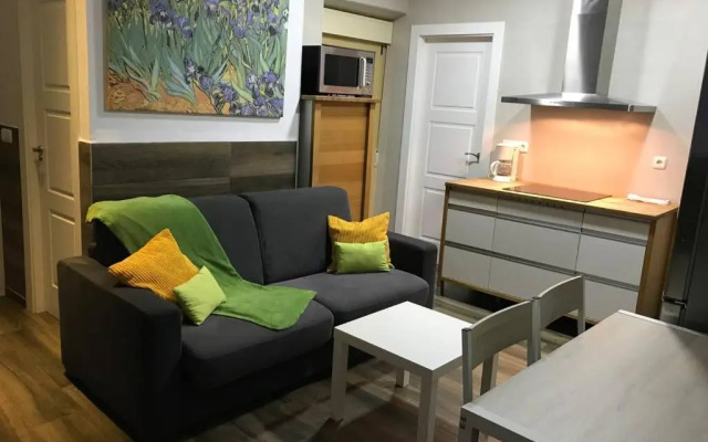 Bonito apartamento Paseo de la Bomba