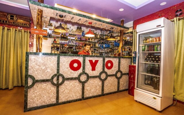 Hotel Omega By OYO Rooms